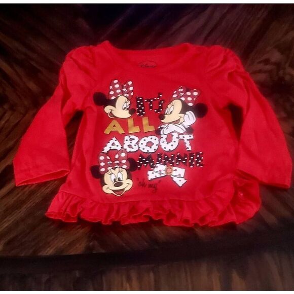 DISNEY BABY 2 PIECE OUTFIT - Picture 2 of 5